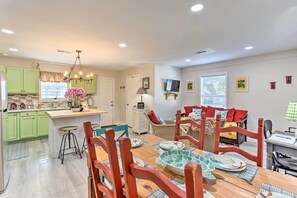 Ferienhaus (3 Bedrooms) | Innenbereich