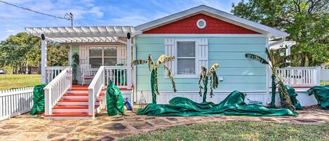 独立别墅 (3 Bedrooms) | 住宿正面