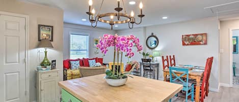 Ferienhaus (3 Bedrooms) | Innenbereich