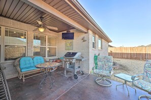 Casa (3 Bedrooms) | Parte interna