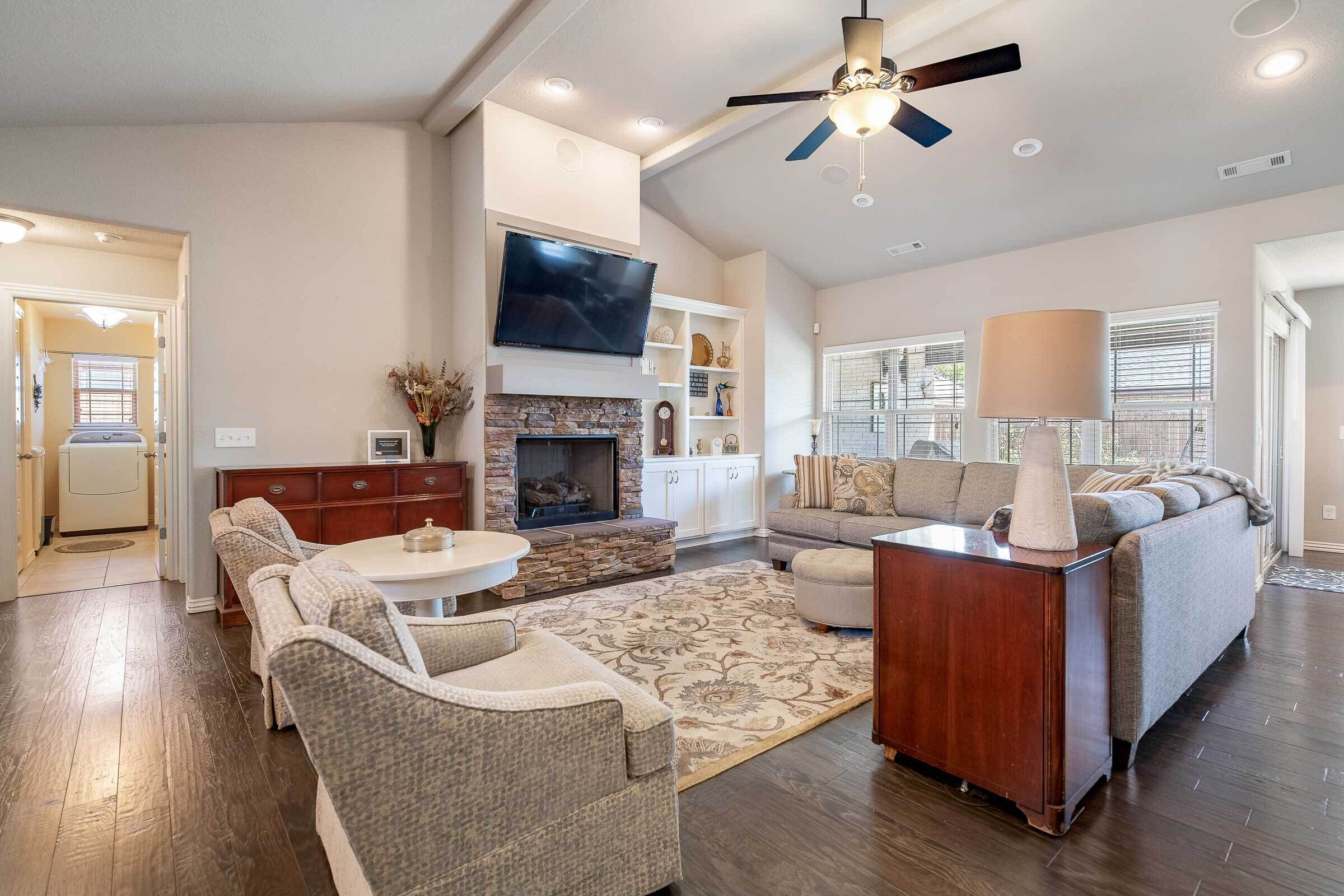 Ferienhaus (3 Bedrooms) | Fassade der Unterkunft