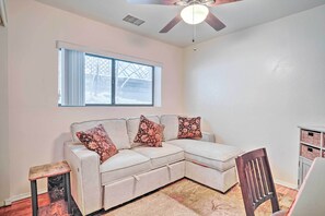 Appartement (2 Bedrooms) | Intérieur