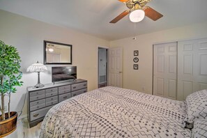 Appartement (2 Bedrooms) | Intérieur