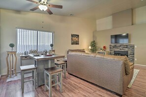 Apartment (2 Bedrooms) | Innenbereich
