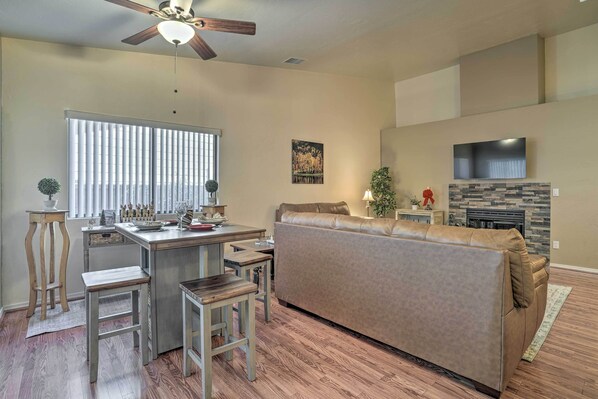 Apartment (2 Bedrooms) | Innenbereich