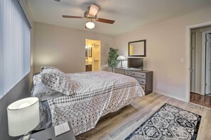 Apartment (2 Bedrooms) | Innenbereich