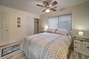 Leilighet (2 Bedrooms) | Innvendig