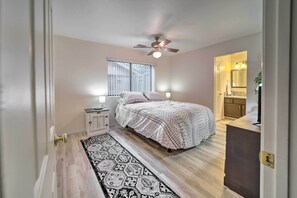 Apartment (2 Bedrooms) | Innenbereich