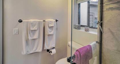 Pet-friendly Prescott Townhome w/ Fireplace!