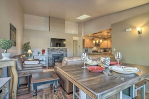 Appartement (2 Bedrooms) | Façade de l’hébergement