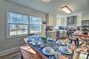 Hus (3 Bedrooms) | Interiör