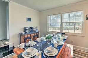 Hus (3 Bedrooms) | Interiör