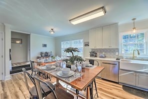Hus (3 Bedrooms) | Interiör