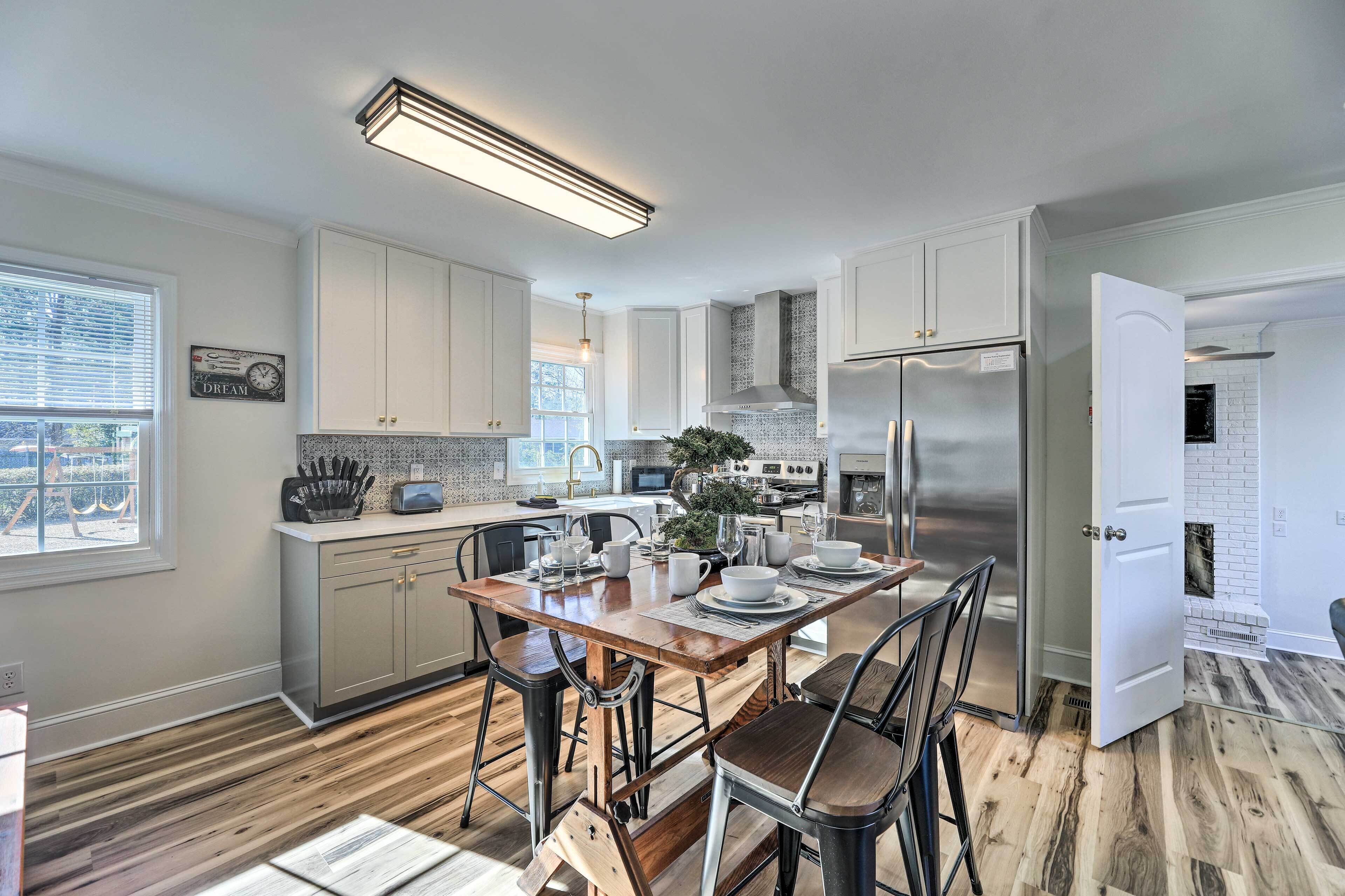 Hus (3 Bedrooms) | Boendets fasad