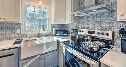 Family-friendly New Bern Home w/ Backyard!