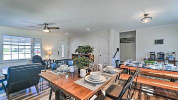 Rumah (3 Bedrooms) | Interior