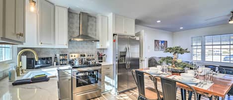 Maison (3 Bedrooms) | Intérieur