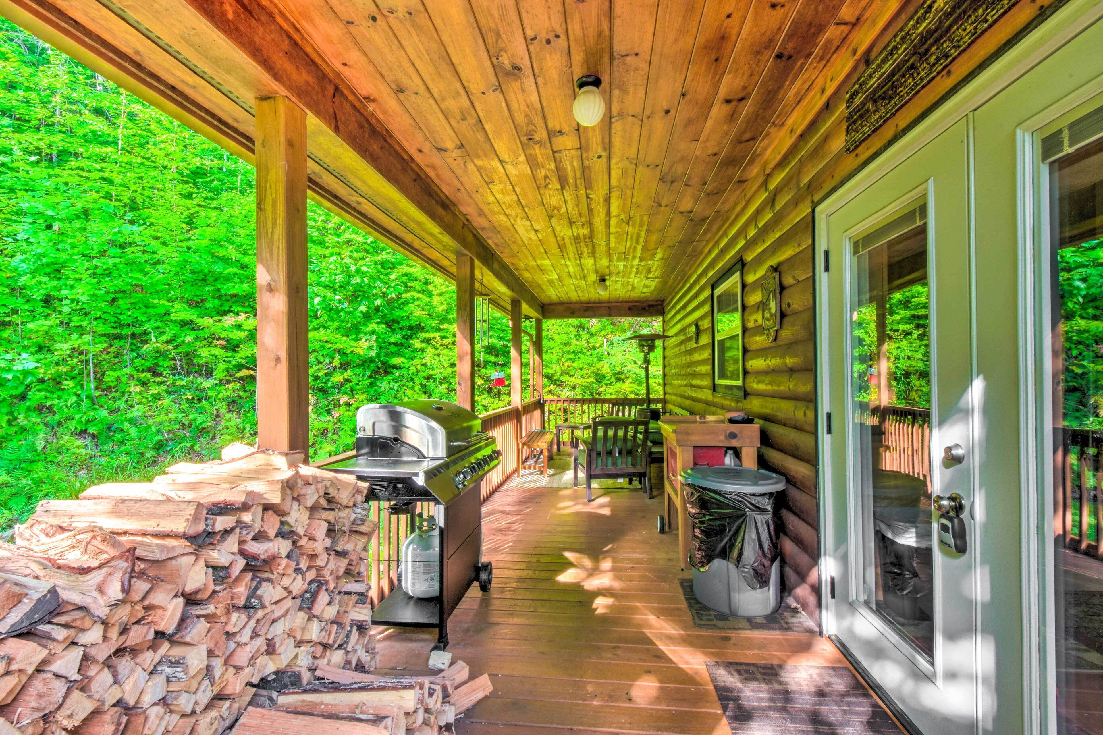 House (2 Bedrooms) | Bahagian dalam