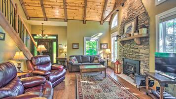 Nhà (2 Bedrooms) | Nội thất