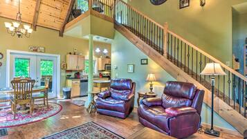 Nhà (2 Bedrooms) | Nội thất