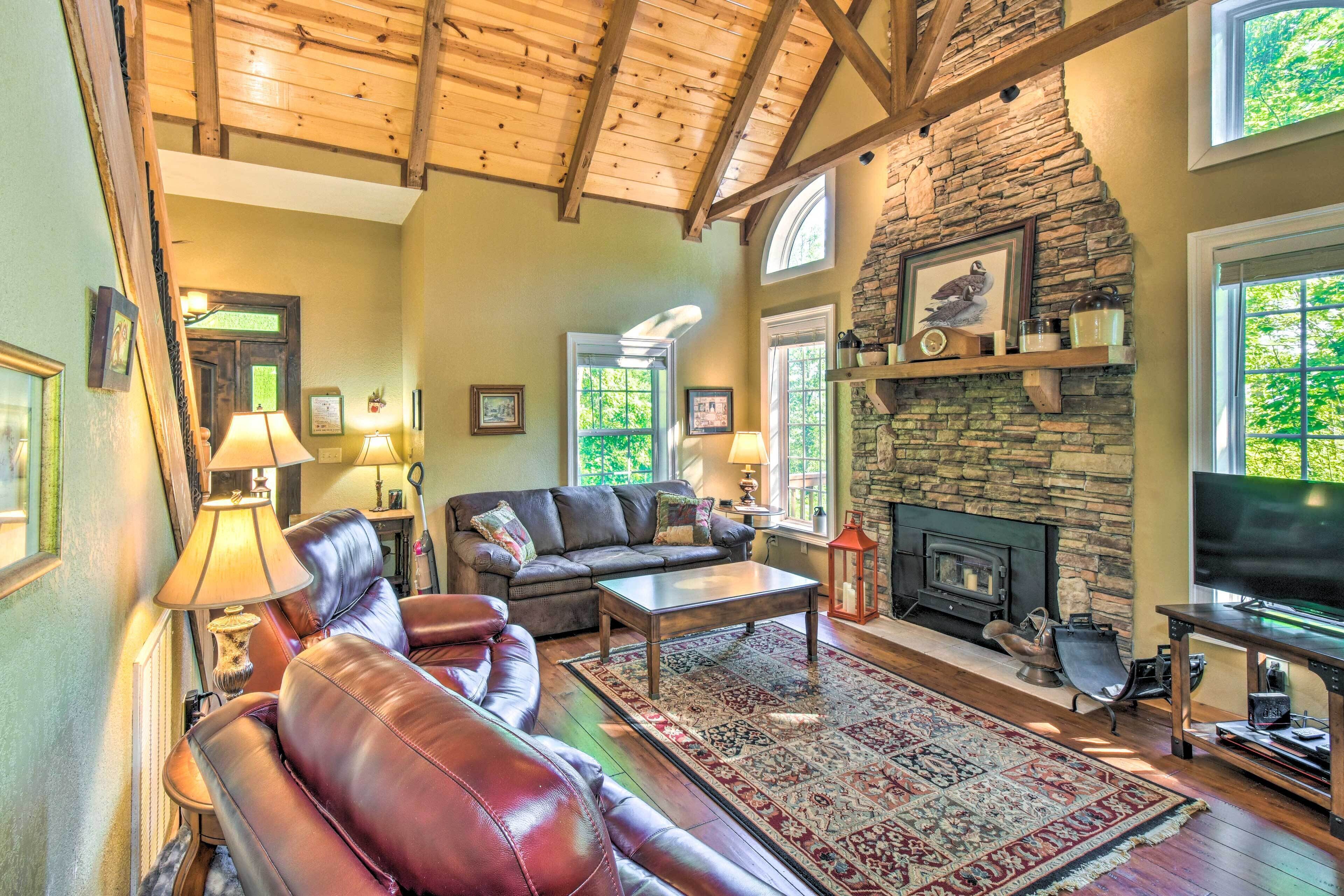 House (2 Bedrooms) | Interior