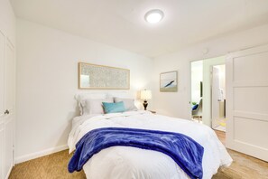 Casa de campo (1 Bedroom) | Parte interna