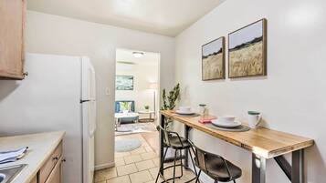 Cottage (1 Bedroom) | Interior