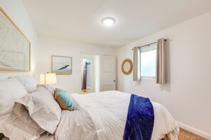Casa de campo (1 Bedroom) | Parte interna