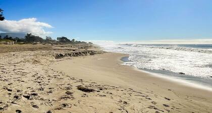 Quiet Carpinteria Cottage By Town & Beaches