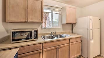 Cottage (1 Bedroom) | Interior