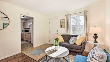 Cottage (1 Bedroom) | Interior