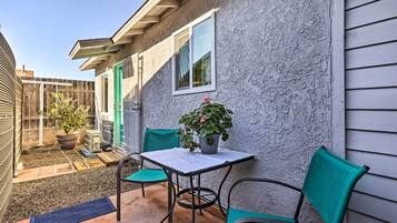 Cottage (1 Bedroom) | Interior