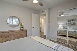 Departamento (2 Bedrooms) | Interior