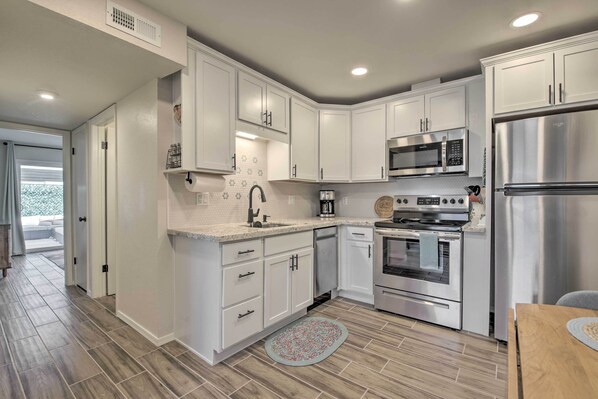 Apartment (2 Bedrooms) | Interior