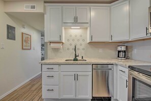 Apartment (2 Bedrooms) | Interior