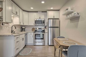 Apartment (2 Bedrooms) | Interior