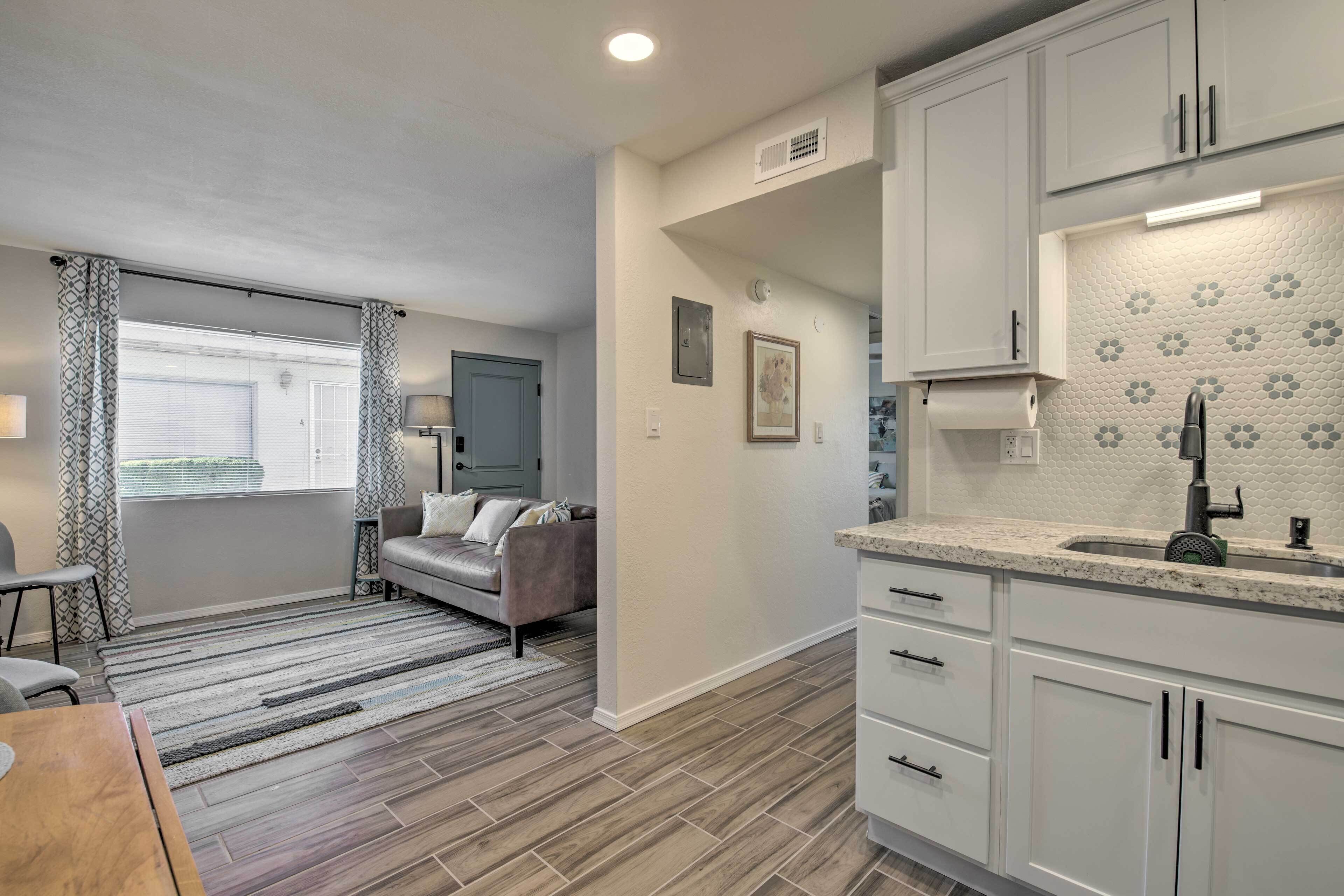 Apartment (2 Bedrooms) | Interior