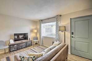 Apartment (2 Bedrooms) | Interior