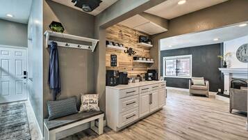 Maison (4 Bedrooms) | Intérieur