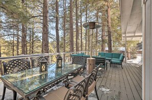 House (4 Bedrooms) | Interior - Luxurious & Forested Oasis in Flagstaff w/ Hot Tub (Flagstaff)