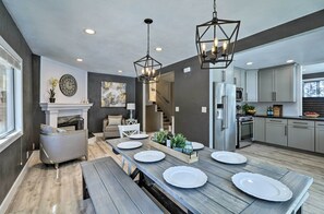 Maison (4 Bedrooms) | Intérieur