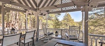 Luxurious & Forested Oasis in Flagstaff w/ Hot Tub