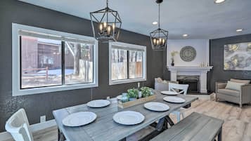 Rumah (4 Bedrooms) | Interior