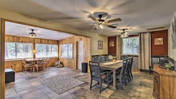 Talo (3 Bedrooms) | Sisätilat