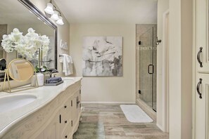 Hus (2 Bedrooms) | Interiør