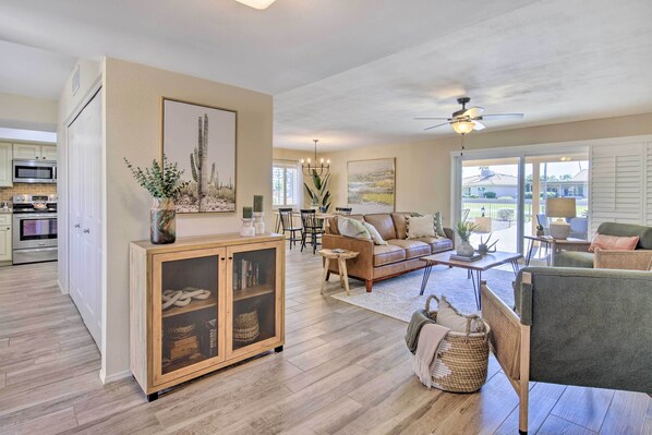 Hus (2 Bedrooms) | Innvendig