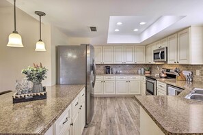 Ferienhaus (2 Bedrooms) | Innenbereich