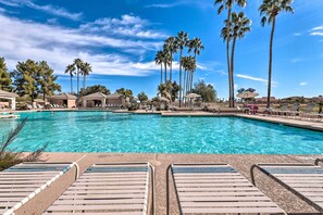 House (2 Bedrooms) | Interior - Stunning Sun Lakes Retreat < 1 Mi to Golfing! (Chandler)