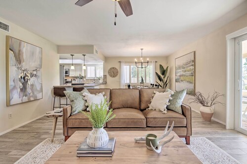 Stunning Sun Lakes Retreat < 1 Mi to Golfing!