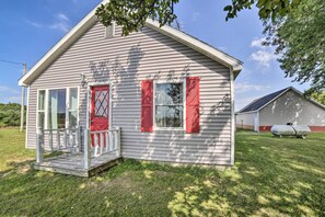 Ferienhaus (2 Bedrooms) | Innenbereich